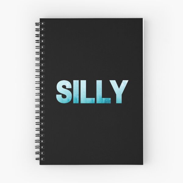 Item preview, SILLY designed and sold by PureGeometry.
