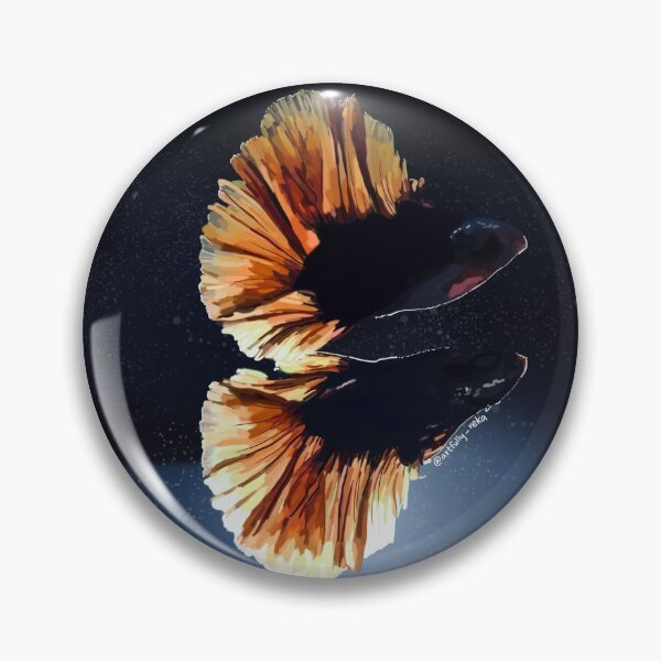 Item preview, FISHES IN THE UNDERWATER designed and sold by ArtfullyReka.