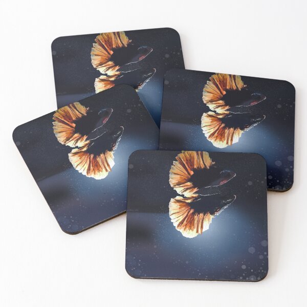 Item preview, FISHES IN THE UNDERWATER designed and sold by ArtfullyReka.