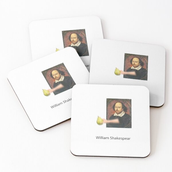Item preview, William Shakespear designed and sold by StyleHubDesign.