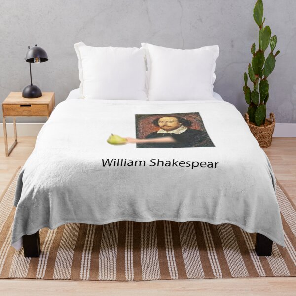 Item preview, William Shakespear designed and sold by StyleHubDesign.