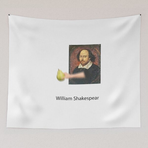 Item preview, William Shakespear designed and sold by StyleHubDesign.
