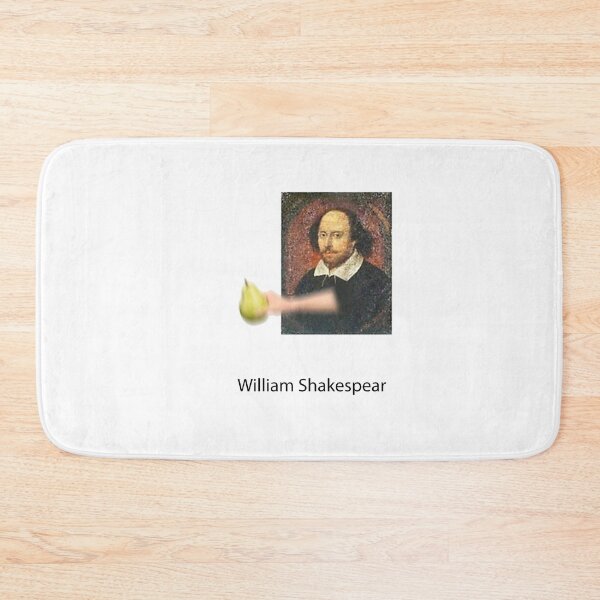 Item preview, William Shakespear designed and sold by StyleHubDesign.