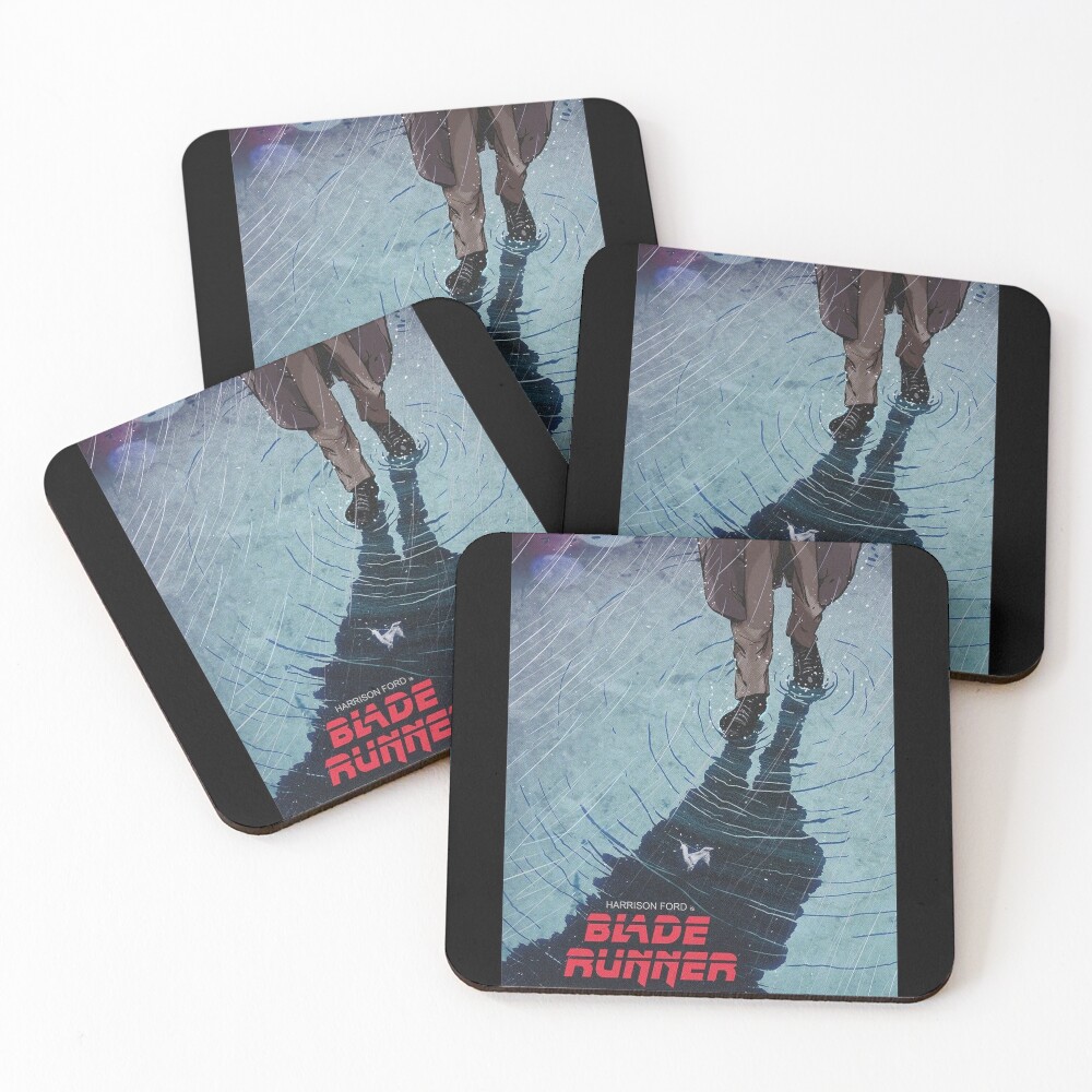 Item preview, Coasters (Set of 4) designed and sold by MatteoPergola.