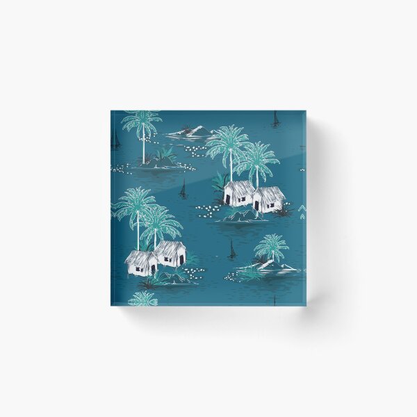 Item preview, Cute hawaii island designed and sold by mischellero.