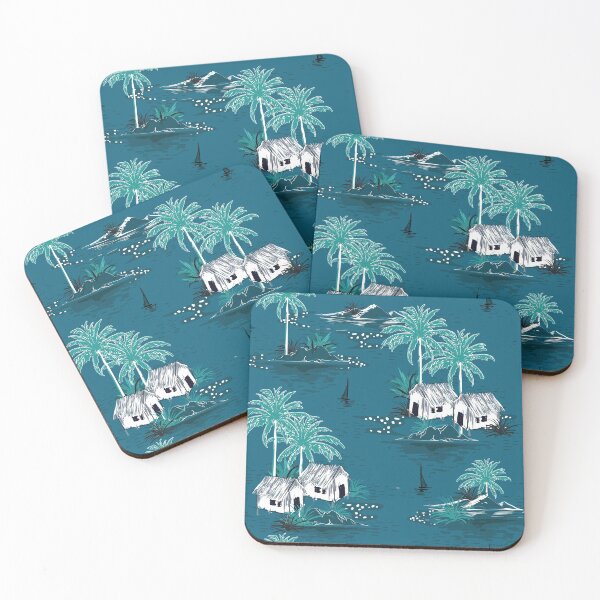 Item preview, Cute hawaii island designed and sold by mischellero.