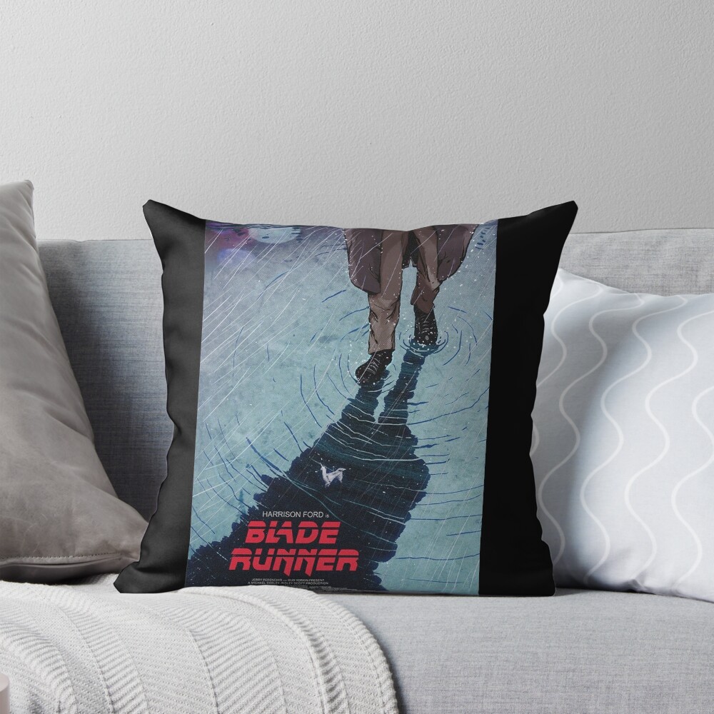 Item preview, Throw Pillow designed and sold by MatteoPergola.