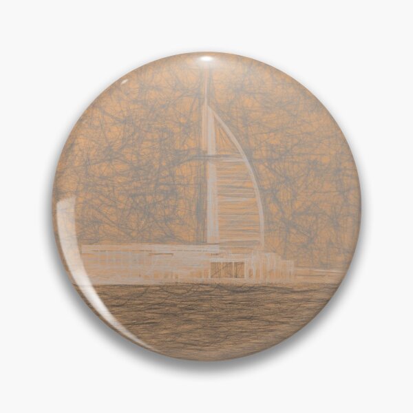 Item preview, Burj AL Arab da Vinci designed and sold by Londonimages.