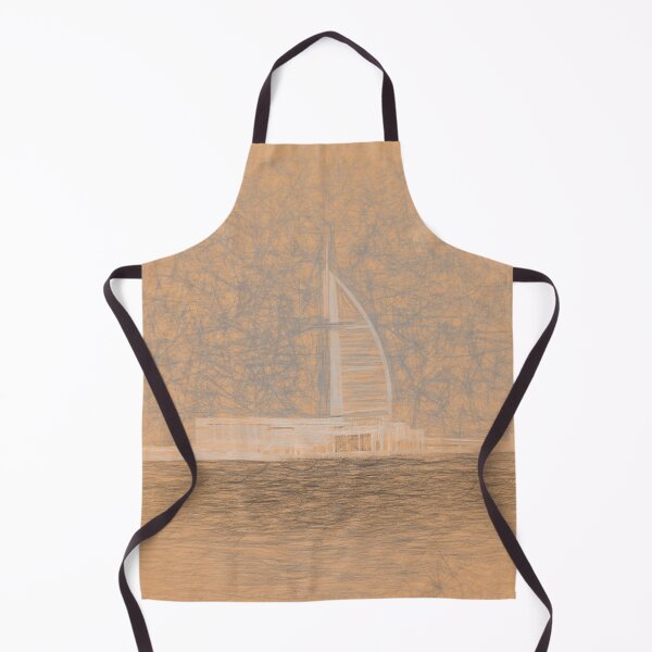 Item preview, Burj AL Arab da Vinci designed and sold by Londonimages.
