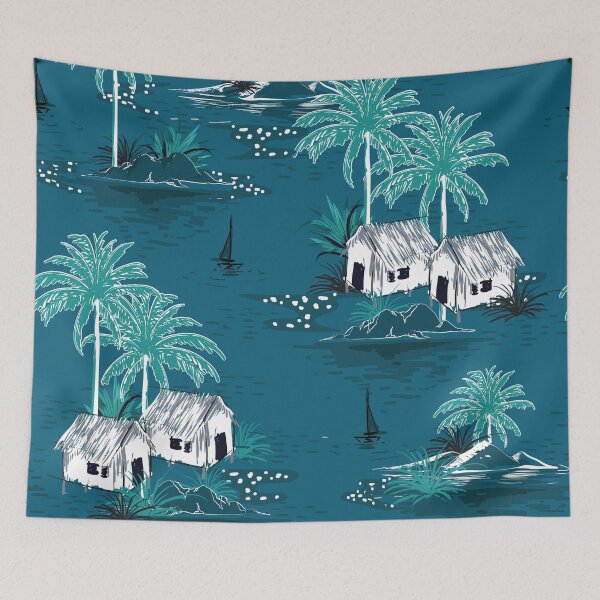 Item preview, Cute hawaii island designed and sold by mischellero.