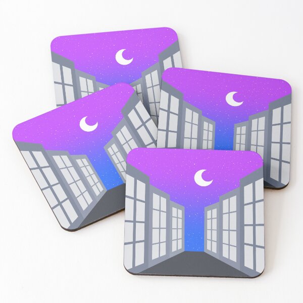 Item preview, Night Cityscape designed and sold by lizashev.