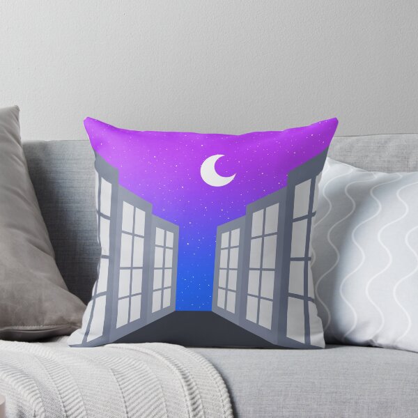 Item preview, Night Cityscape designed and sold by lizashev.