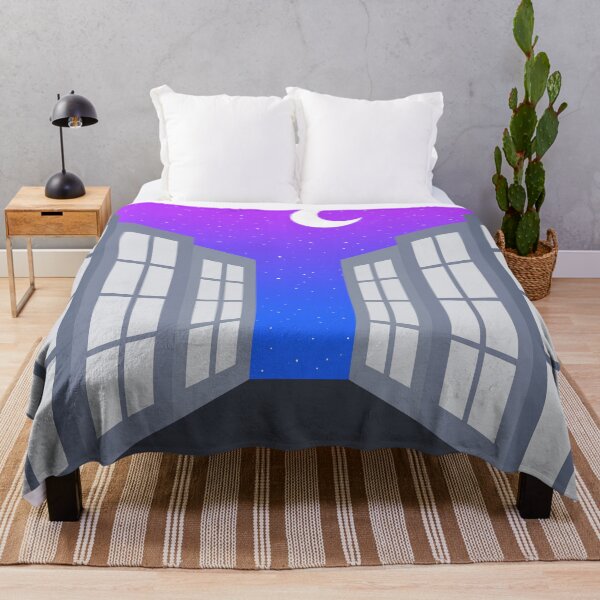 Item preview, Night Cityscape designed and sold by lizashev.