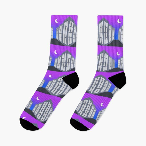 Item preview, Night Cityscape designed and sold by lizashev.