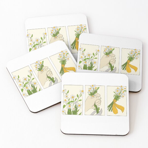 Item preview, Chamomile designed and sold by Ken Draws Things.