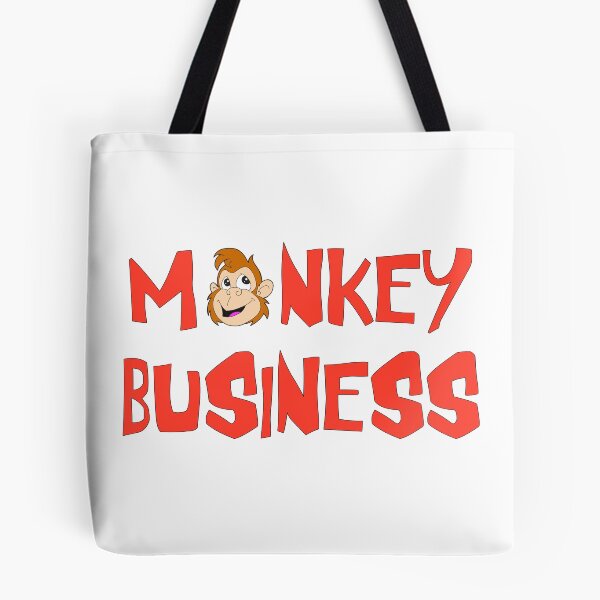 Item preview, Monkey Business designed and sold by BlazeBelushi.