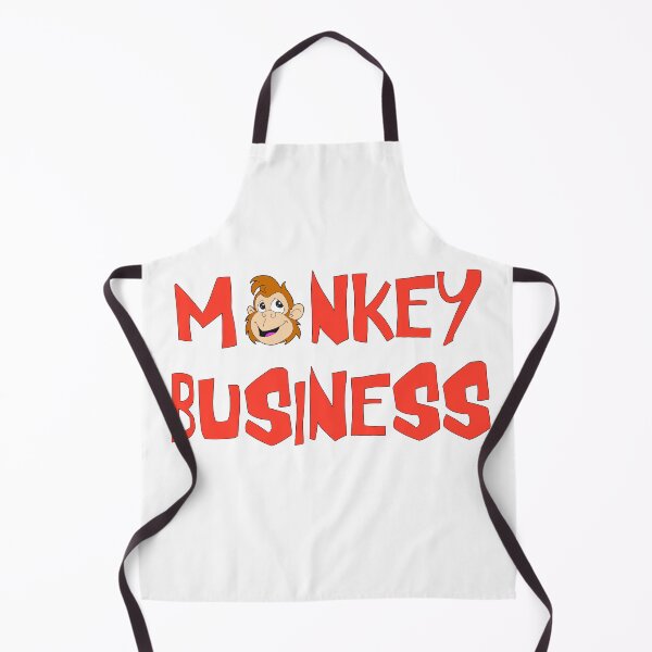 Item preview, Monkey Business designed and sold by BlazeBelushi.