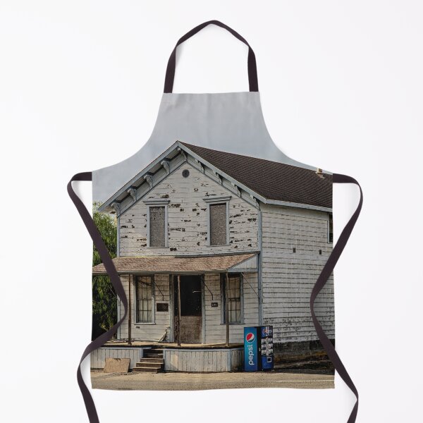 Item preview, Old Building and Soda Machine in Birds Landing California designed and sold by Buckwhite.