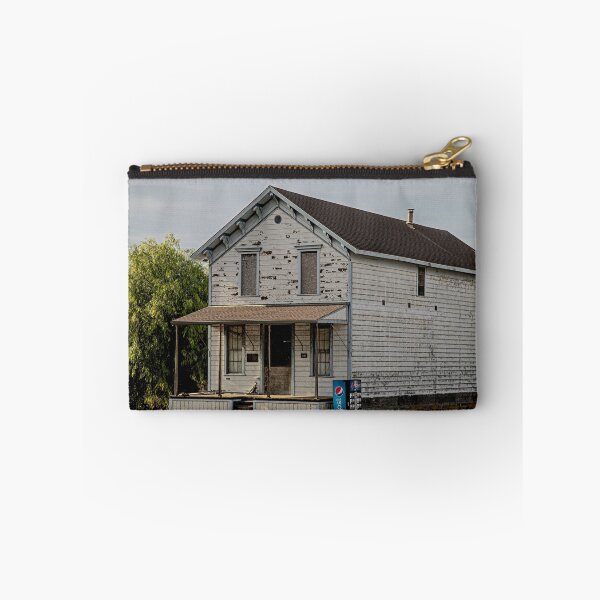 Item preview, Old Building and Soda Machine in Birds Landing California designed and sold by Buckwhite.