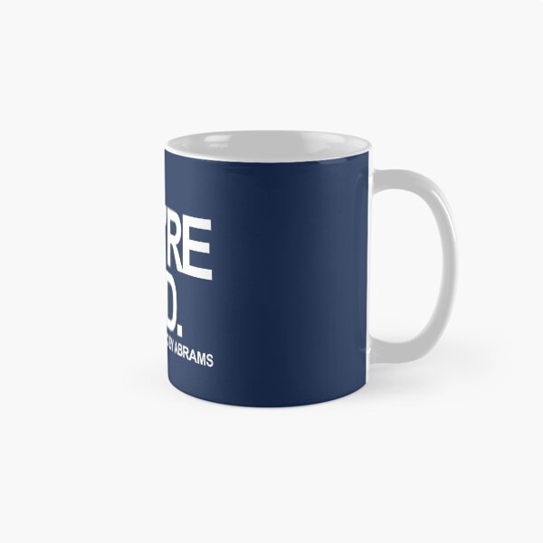 Item preview, Hey Mitch, You're FIRED. - Stacey Abrams (white text 2) designed and sold by Thelittlelord.