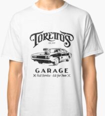 Torettos Garge Dom Classic T-Shirt