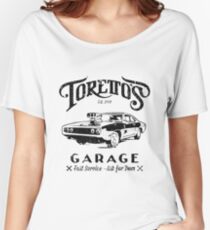Torettos Garge Dom Women's Relaxed Fit T-Shirt