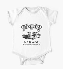 Torettos Garge Dom One Piece - Short Sleeve