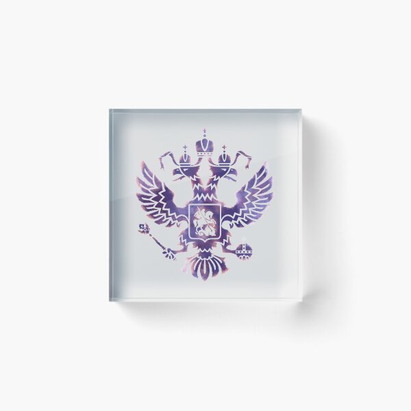 Item preview, Russian Federation Coat of Arms designed and sold by RussianGifts.