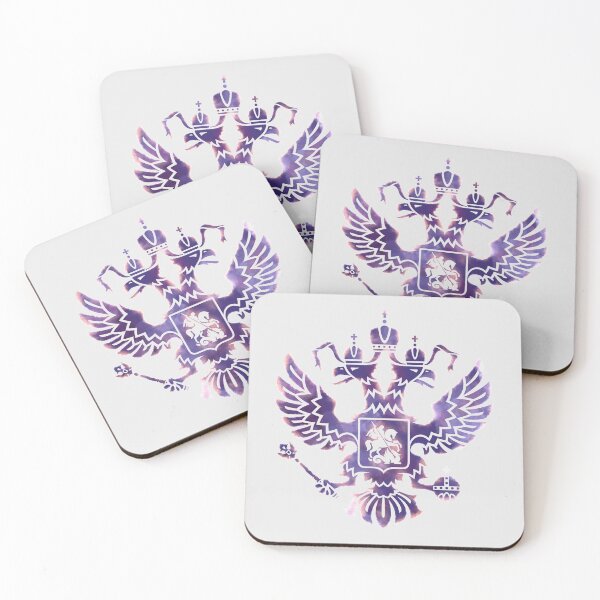 Item preview, Russian Federation Coat of Arms designed and sold by RussianGifts.