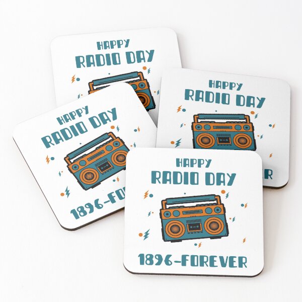 Item preview, Radio Day designed and sold by Pinu005.
