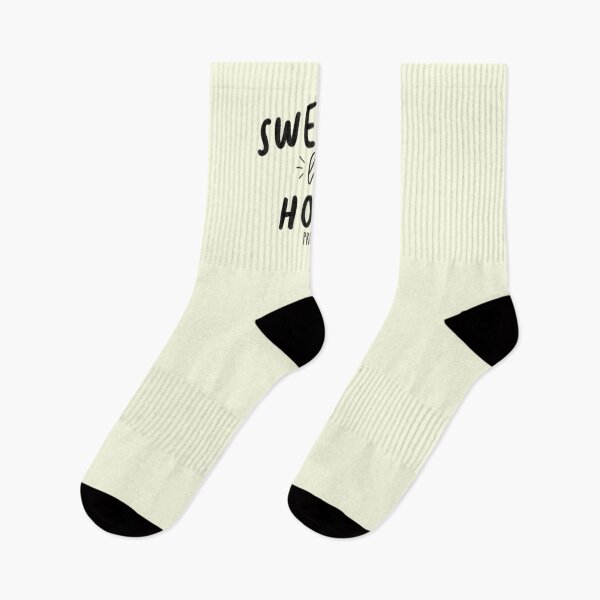 Item preview, Sweet Like Honey - black font designed and sold by Kendyl Stewart.