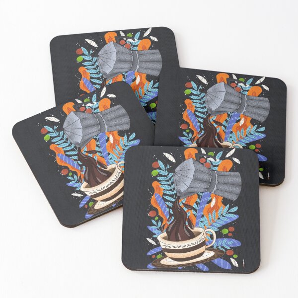 Item preview, Coffee First designed and sold by Rafa Gomes.