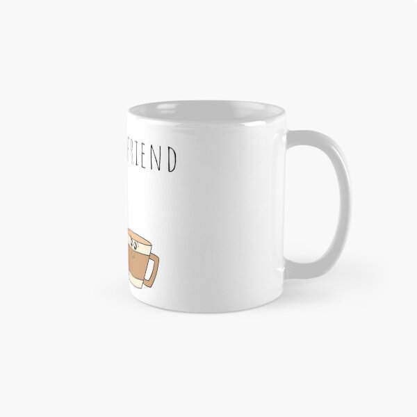 Item preview, Tall Best Friend Cute Illustration Best Friends designed and sold by A. P..