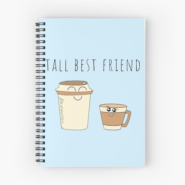 Item preview, Tall Best Friend Cute Illustration Best Friends designed and sold by A. P..