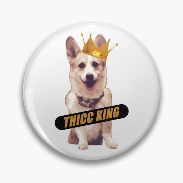 Item preview, Cheddar, Thicc King designed and sold by KillianIsMyHome.