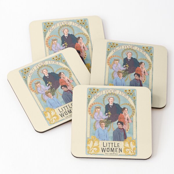Item preview, The Marches in Nouveau designed and sold by Gatto Viola Designs by Alessandra Ragusa.