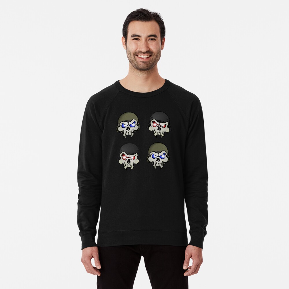 Item preview, Lightweight Sweatshirt designed and sold by MONSTERGEDDON42.