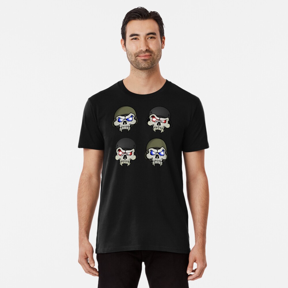 Item preview, Premium T-Shirt designed and sold by MONSTERGEDDON42.