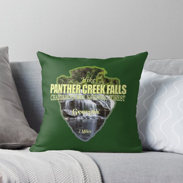 Item preview, Panther Creek Falls (arrowhead) designed and sold by curranmorgan.