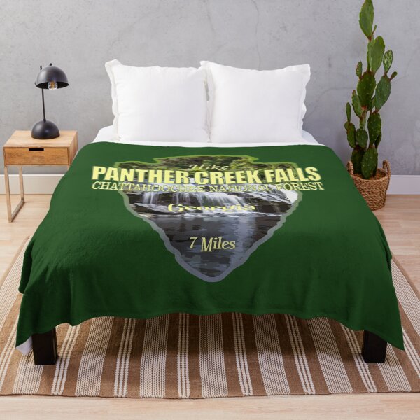 Item preview, Panther Creek Falls (arrowhead) designed and sold by curranmorgan.