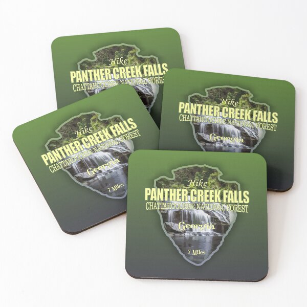 Item preview, Panther Creek Falls (arrowhead) designed and sold by curranmorgan.