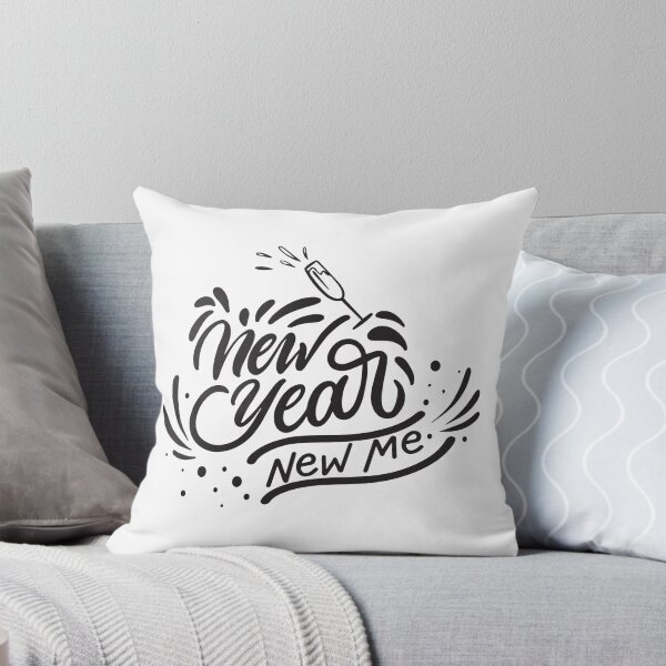 Item preview, New Year New Me designed and sold by Phorase.