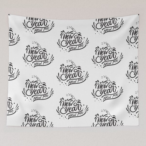 Item preview, New Year New Me designed and sold by Phorase.