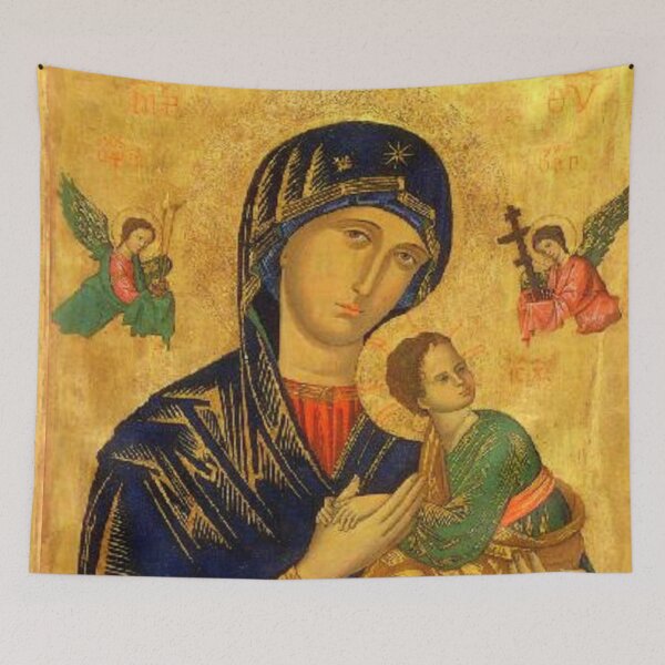 Item preview, Our Mother of Perpetual Help designed and sold by The Great  Art.