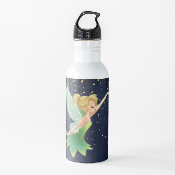 I believe in fairies Water Bottle
