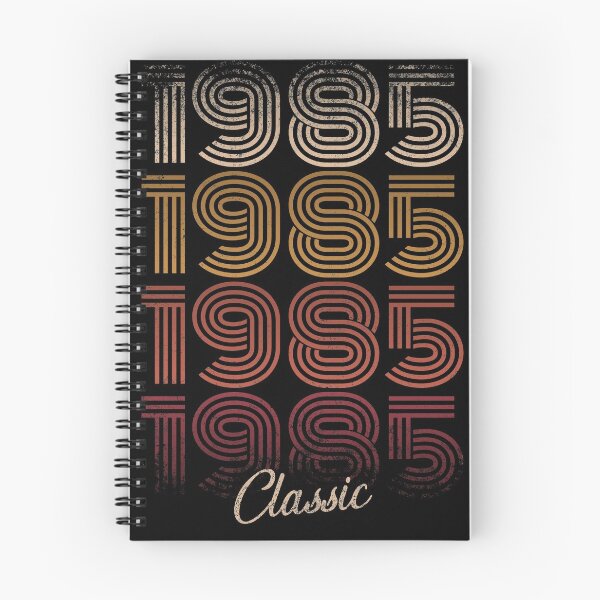 Item preview, 36th Birthday - Year 1985 Classic Vintage designed and sold by SHIRTOVERLORD.