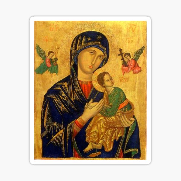 Item preview, Our Mother of Perpetual Help designed and sold by The Great  Art.