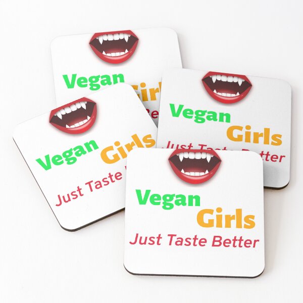 Item preview, Vegan Girls designed and sold by fejoa.