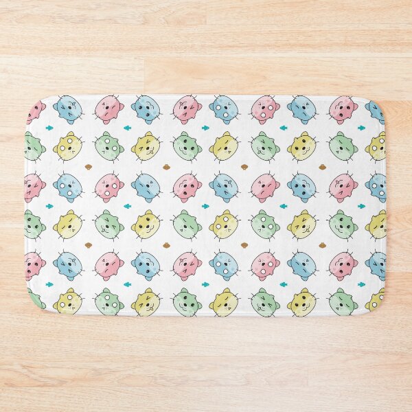 Item preview, Otterly Emotional - Rainbow Pattern designed and sold by Kilo-KMD.
