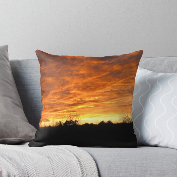 Item preview, Orange Sunset designed and sold by SariePhotograph.